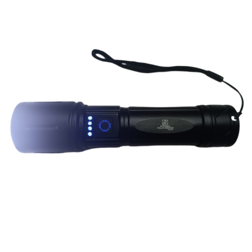 Фонарь ручной аккумуляторный X-Balog BL-607-TG USB