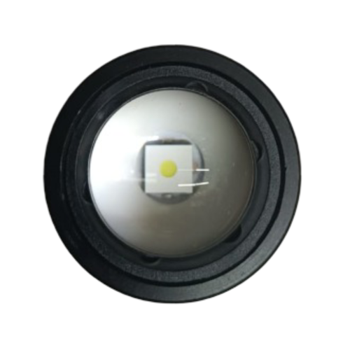 Фонарь ручной аккумуляторный X-Balog BL-607-TG USB