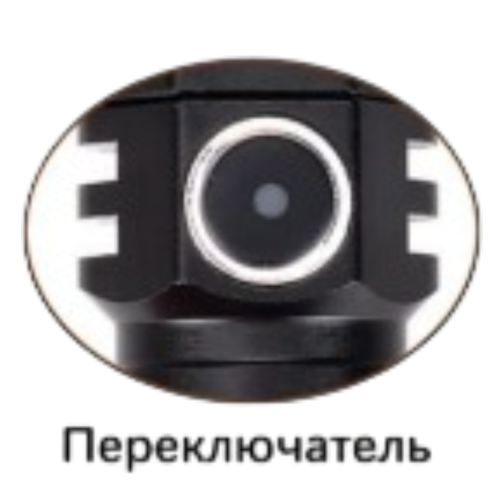 Фонарь ручной светодиодный Lightess 535-TG100