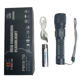 Фонарь ручной светодиодный Rotekors BL-S001-4