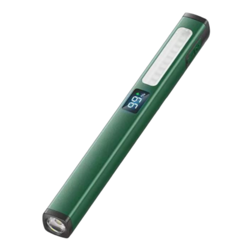 Фонарь светодиодный самозаряжающий Lightess W08 LED+SMD