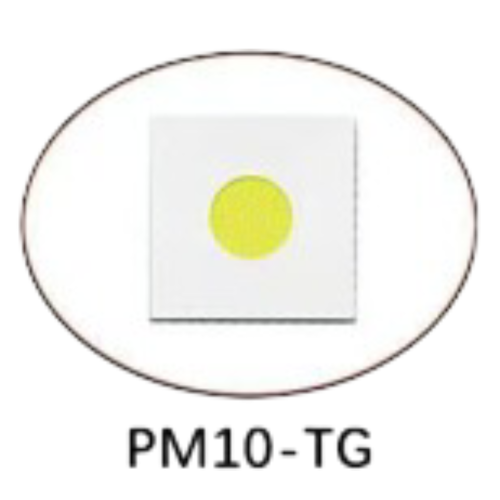 Фонарь ручной светодиодный Lightess T407-PM10-TG