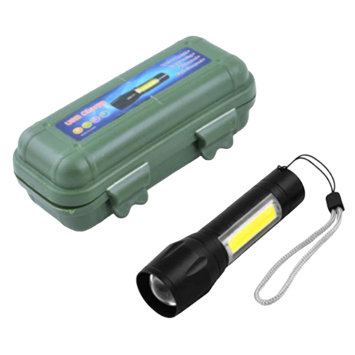 Фонарь светодиодный YYC-511-XPE+COB