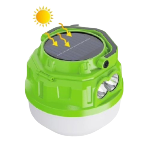 Фонарь для кемпинга YYC-YT-2110 SMD 2LED