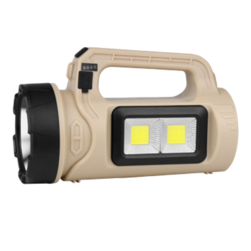 Фонарь переносной YYC-STD-1169-2COB+LED