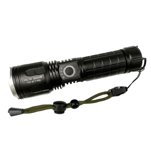 Фонарь ручной YYC-817-P50 светодиодный