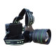 Фонарь налобный светодиодный YYC-2240-PM60-TG+12SMD