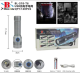Фонарь ручной аккумуляторный X-Balog BL-S18-T6 USB