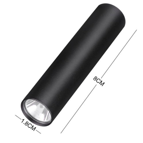 Фонарь ручной светодиодный YYC-B517-XPE LED