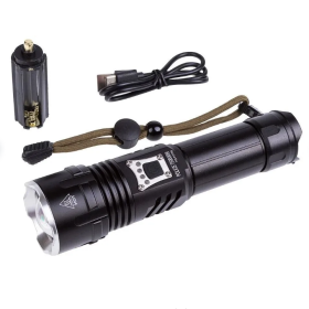 Фонарь ручной аккумуляторный Rotekors BL717-P70