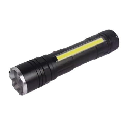 Фонарь ручной аккумуляторный Rotekors RK-T6-26 COB