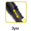 Фонарь аккумуляторный YYC-921-T6+COB-XML