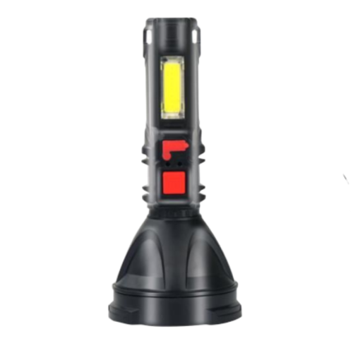 Фонарь светодиодный перезаряжаемый YYC-831-COB+OSL LED