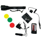 Фонарь ручной аккумуляторный X-Balog BL-Q528-P90 USB