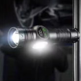 Фонарь ручной светодиодный Lightess LT-S2305-PM30-TG