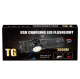 Фонарь ручной светодиодный Lightess LT-S2305-PM30-TG