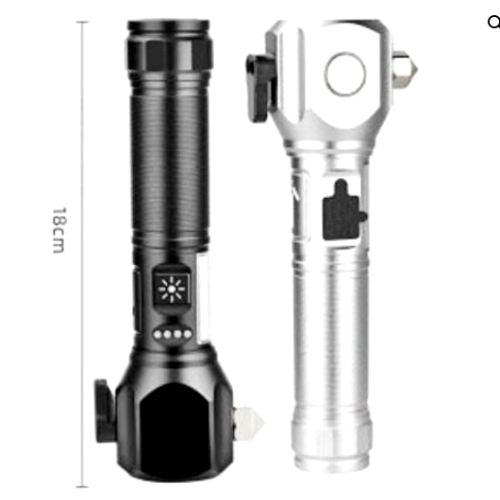 Фонарь ручной аккумуляторный Rotekors BL-XM-233-TG
