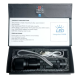 Фонарь ручной аккумуляторный X-Balog PM10-TG USB