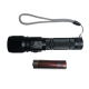 Фонарь ручной аккумуляторный X-Balog PM10-TG USB