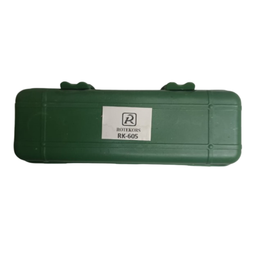 Фонарь ручной аккумуляторный Rotekors RK-605