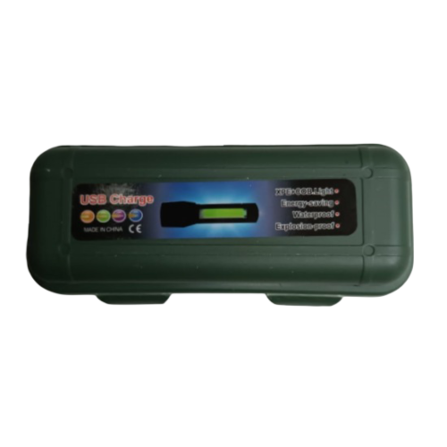 Фонарь ручной аккумуляторный Rotekors RK-5139