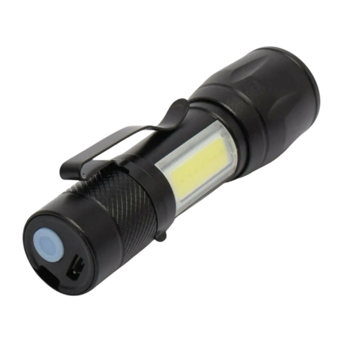 Фонарь ручной аккумуляторный Rotekors RK-5139