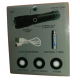 Фонарь ручной аккумуляторный Rotekors RK-X71-P70