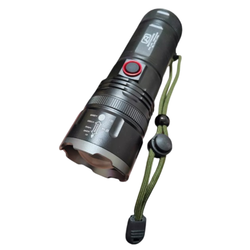 Фонарь ручной аккумуляторный BL-P701-P90
