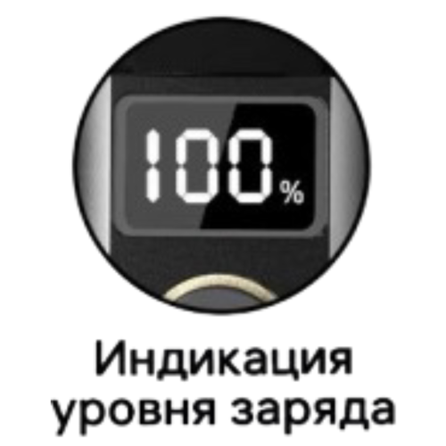 Фонарь ручной светодиодный KZ-F08