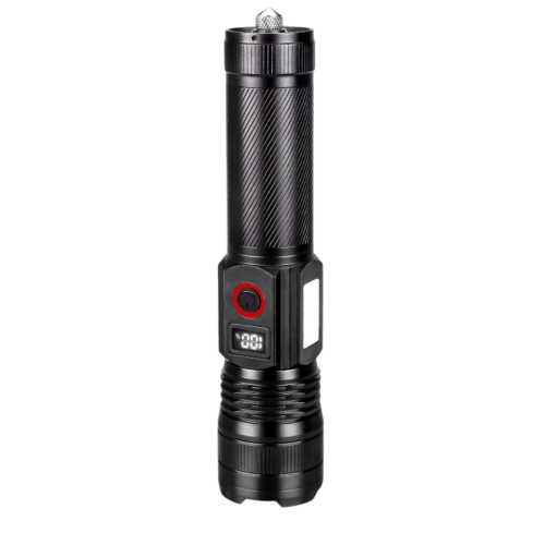 Фонарь ручной светодиодный Lightess 6528-PM30-TG+SMD