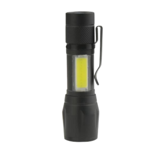 Фонарь ручной YYC-513-T6+COB светодиодный