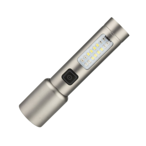 Фонарь светодиодный YYC-2314-PM10-TG+16SMD