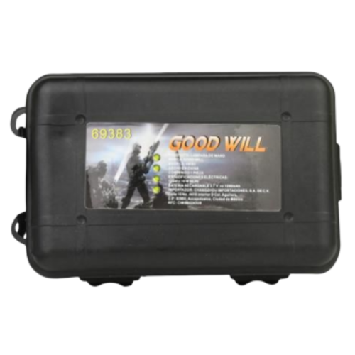 Фонарь ручной аккумуляторный YYC-69383+XPE LED