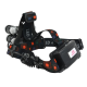 Фонарь налобный светодиодный YYC-057-T6-4 LED