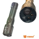Фонарь ручной светодиодный YEMAO YM-G263+2 Lazer