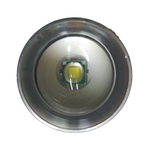 Фонарь с зарядкой Rotekors/X-Balog BL 770-T6