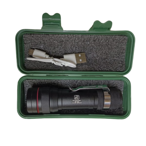 Фонарь ручной аккумуляторный Rotekors RK-520