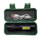 Фонарь ручной аккумуляторный Rotekors RK-525