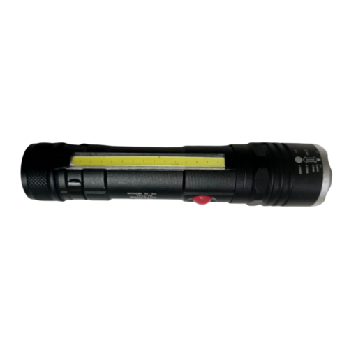 Фонарь ручной аккумуляторный Rotekors RK-T6-26 COB