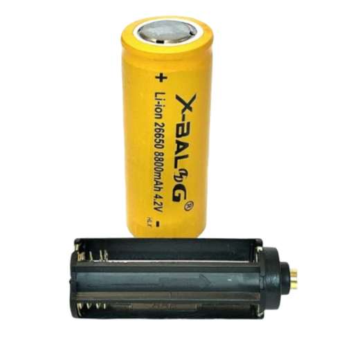 Фонарь ручной аккумуляторный X-Balog BL-621-TG USB
