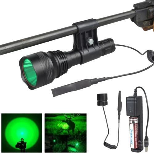 Фонарь ручной аккумуляторный X-Balog BL-Q518-P90 USB