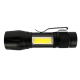 Фонарь ручной светодиодный Lightess FA521B-XPE+COB