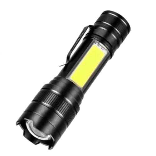 Фонарь ручной светодиодный Lightess 830-2-PM10-TG