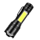 Фонарь ручной светодиодный Lightess 830-2-PM10-TG
