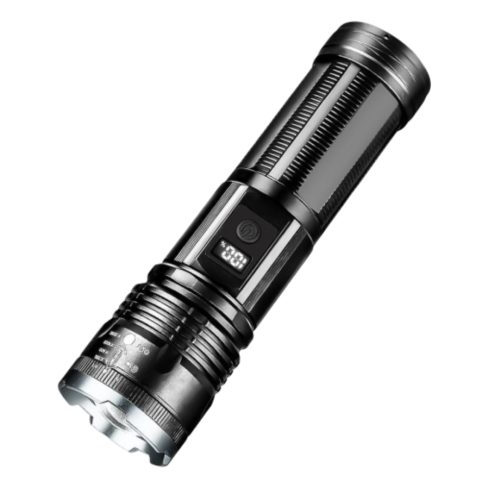 Фонарь ручной светодиодный Lightess SP36-PM20-TG
