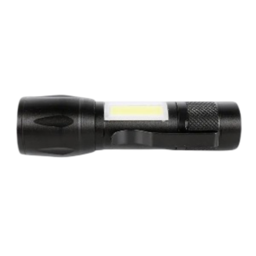 Фонарь ручной YYC-513-T6+COB светодиодный