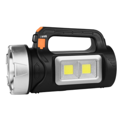 Фонарь переносной YYC-STD-1169-2COB+LED