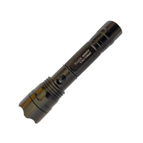 Фонарь ручной светодиодный YYC-T8627-XPE Police
