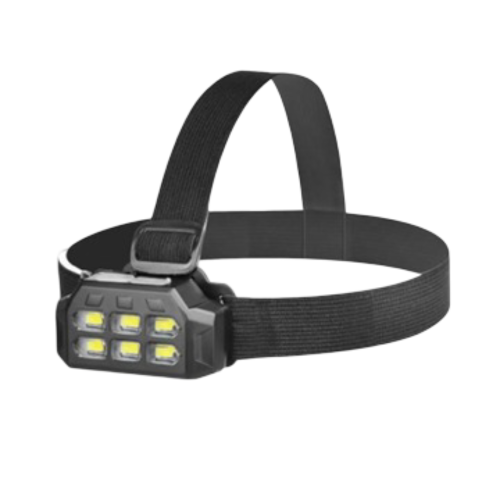 Фонарь налобный светодиодный YYC-306-6SMD