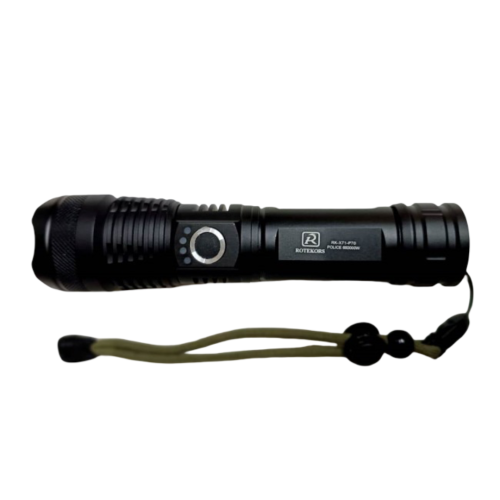 Фонарь ручной аккумуляторный Rotekors RK-X71-P70